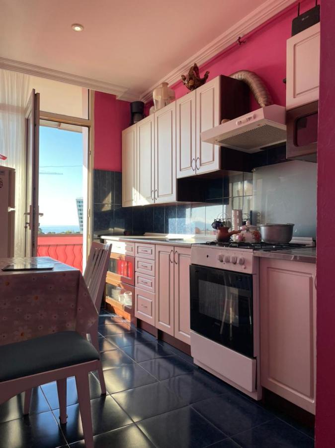 Apartment Boulevardside Batumi Ngoại thất bức ảnh
