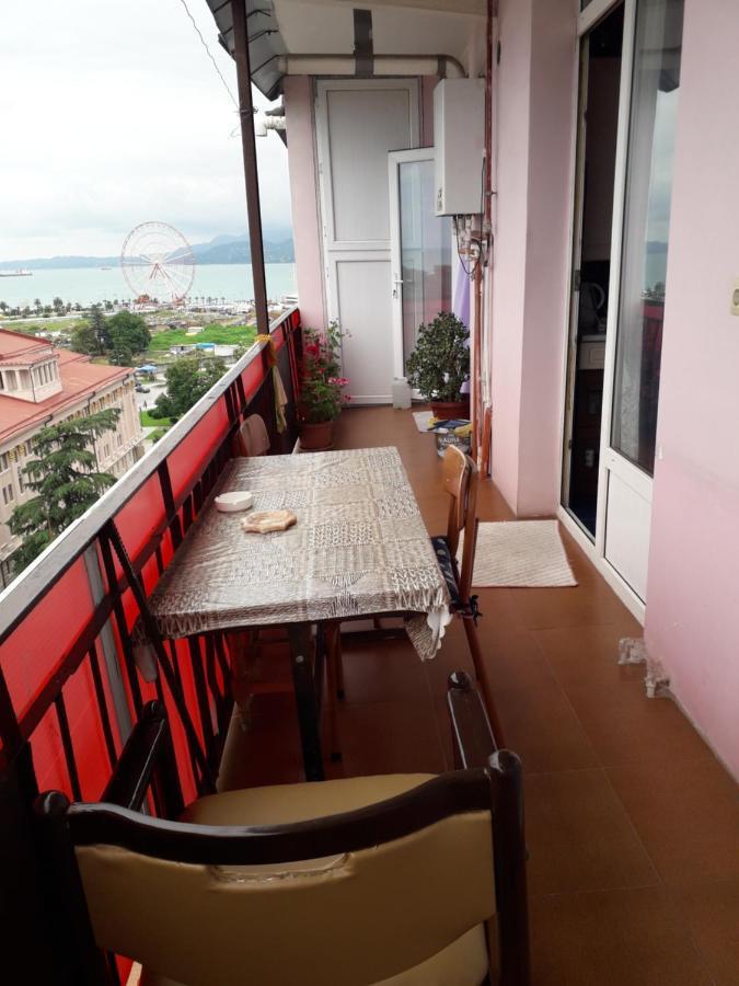 Apartment Boulevardside Batumi Ngoại thất bức ảnh