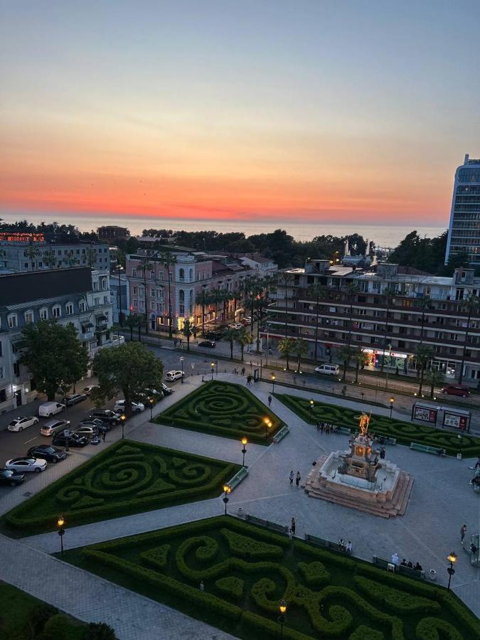 Apartment Boulevardside Batumi Ngoại thất bức ảnh